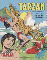 Sommaire Tarzan n° 89